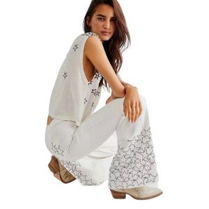Free People Flare Jeans